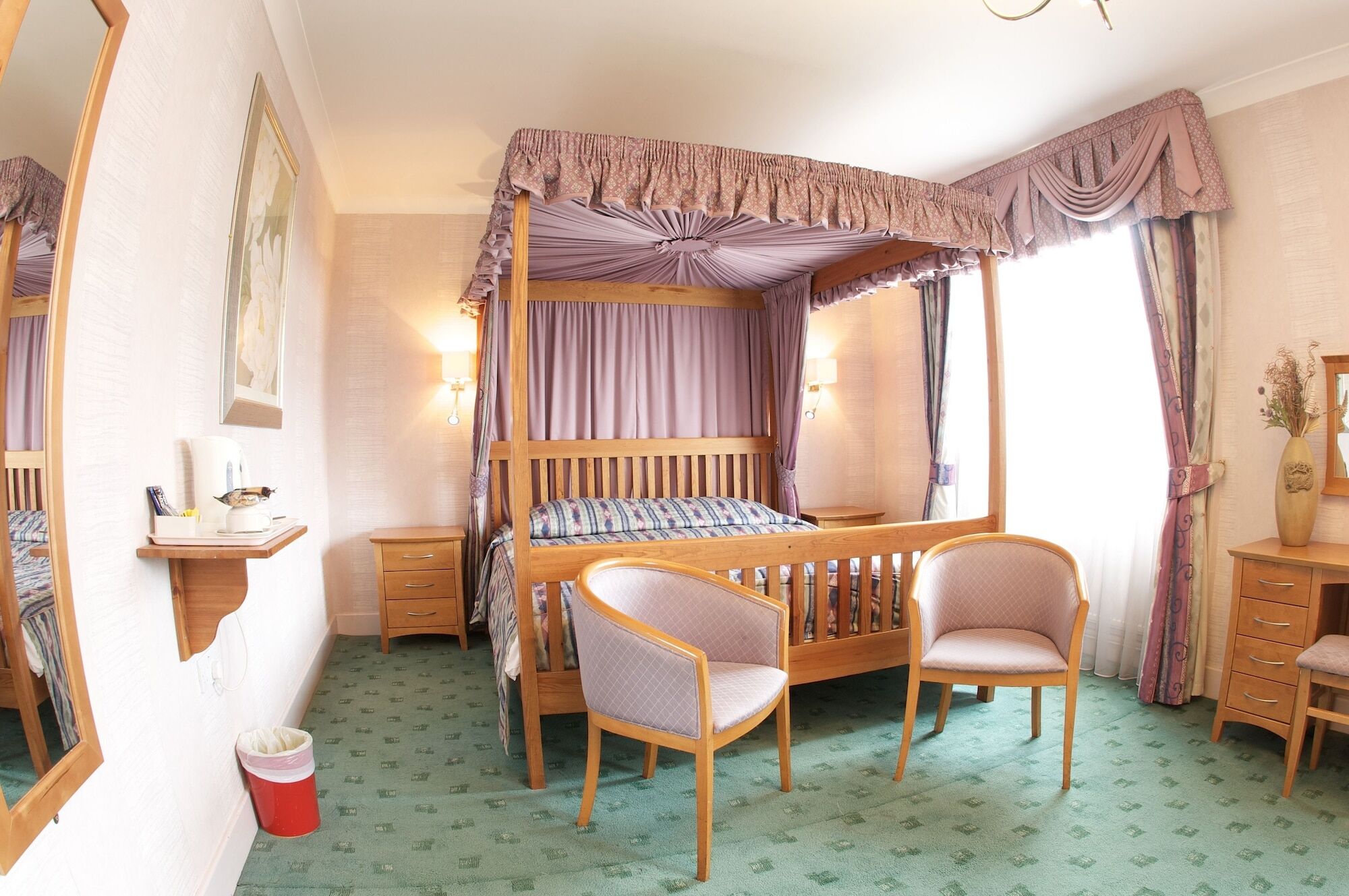 Hotel 1843